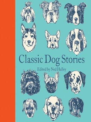 cover image of Classic Dog Stories